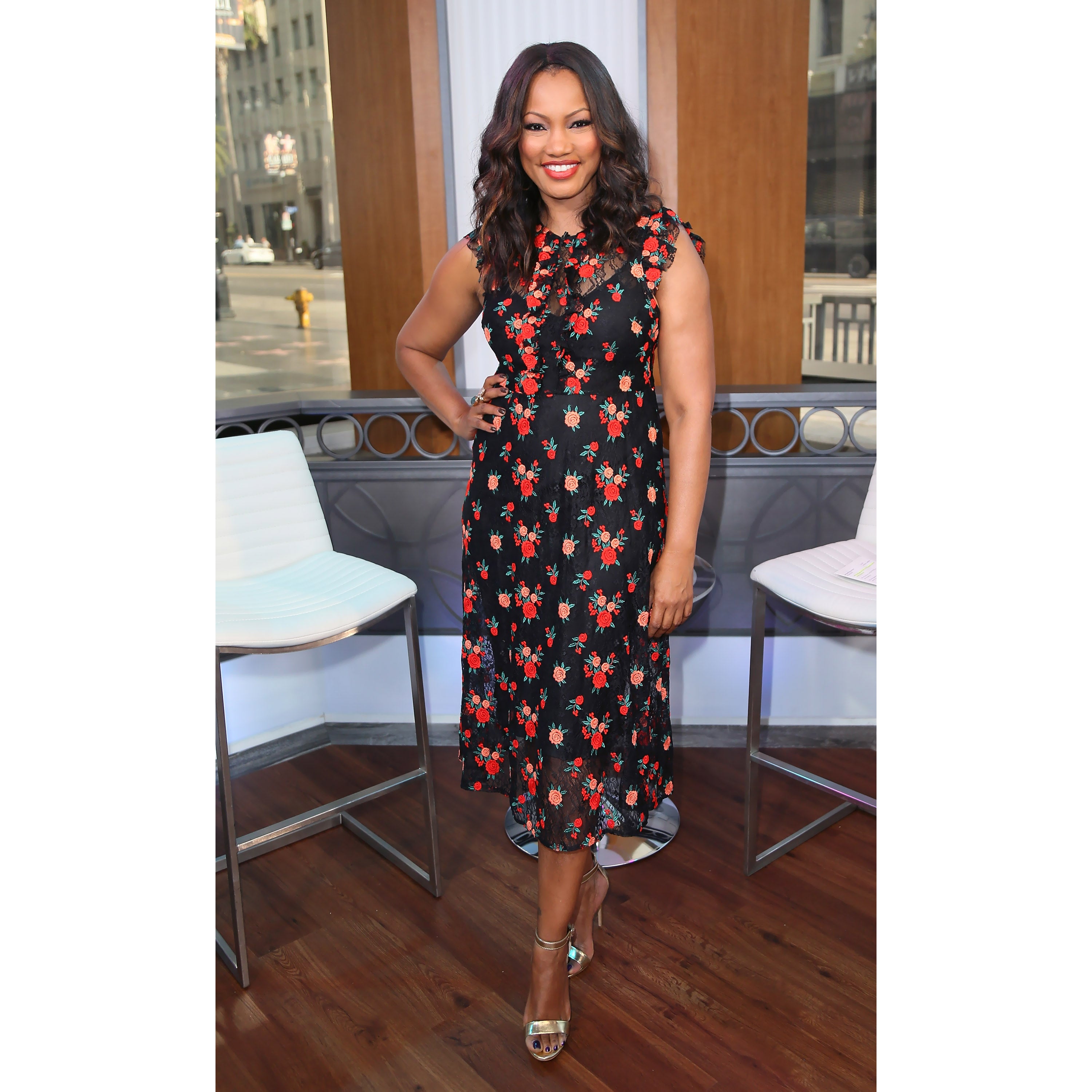 Zendaya, Garcelle Beauvais, Kandi Burruss and More!
